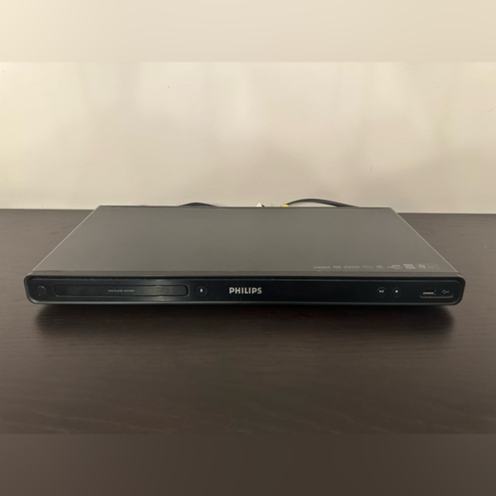 Phillips DVD Player Black DVP 5990/37